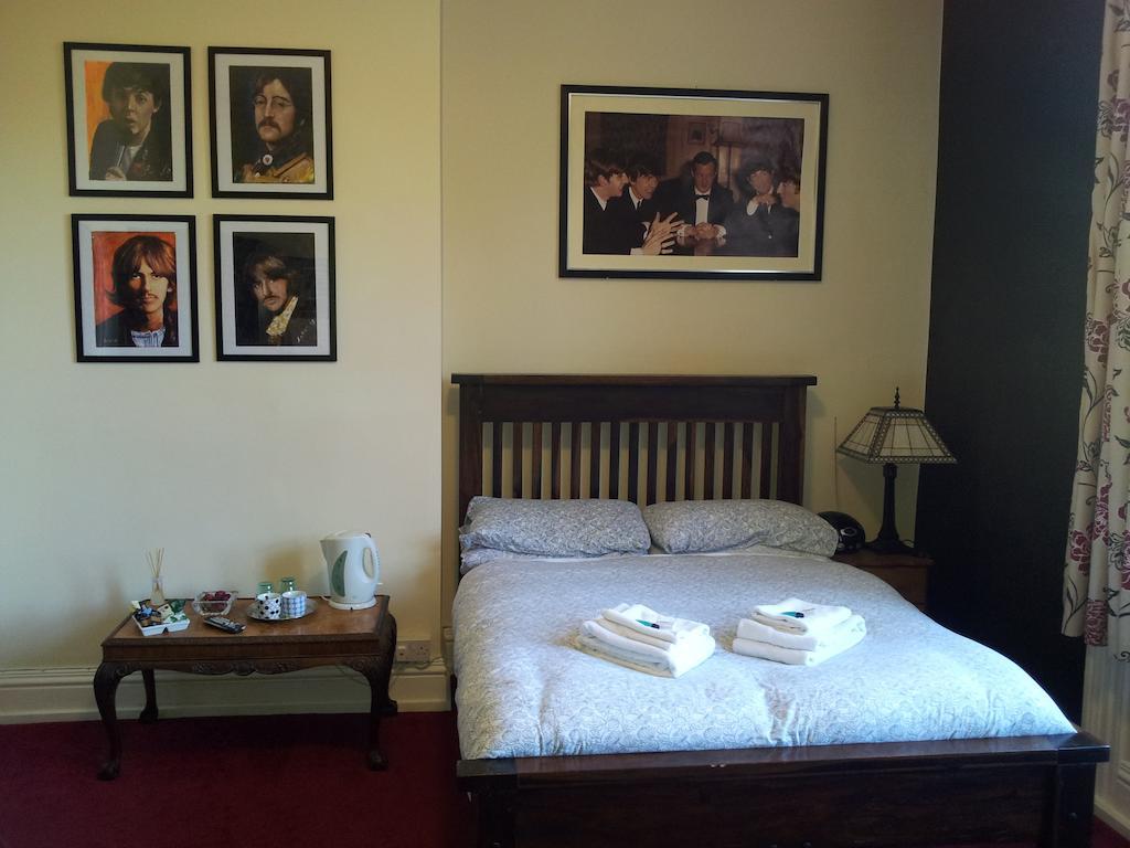 Stanley Park Hotel Liverpool Ruang foto